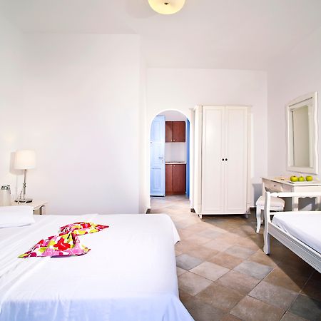 Koufonisia Hotel & Resort Dış mekan fotoğraf