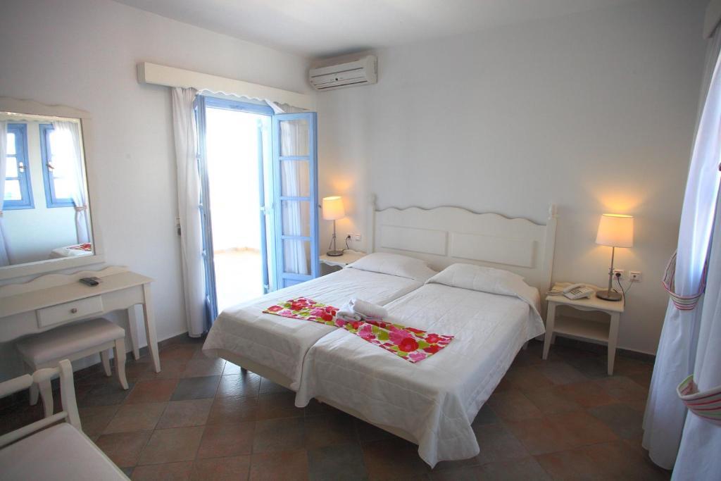 Koufonisia Hotel & Resort Oda fotoğraf