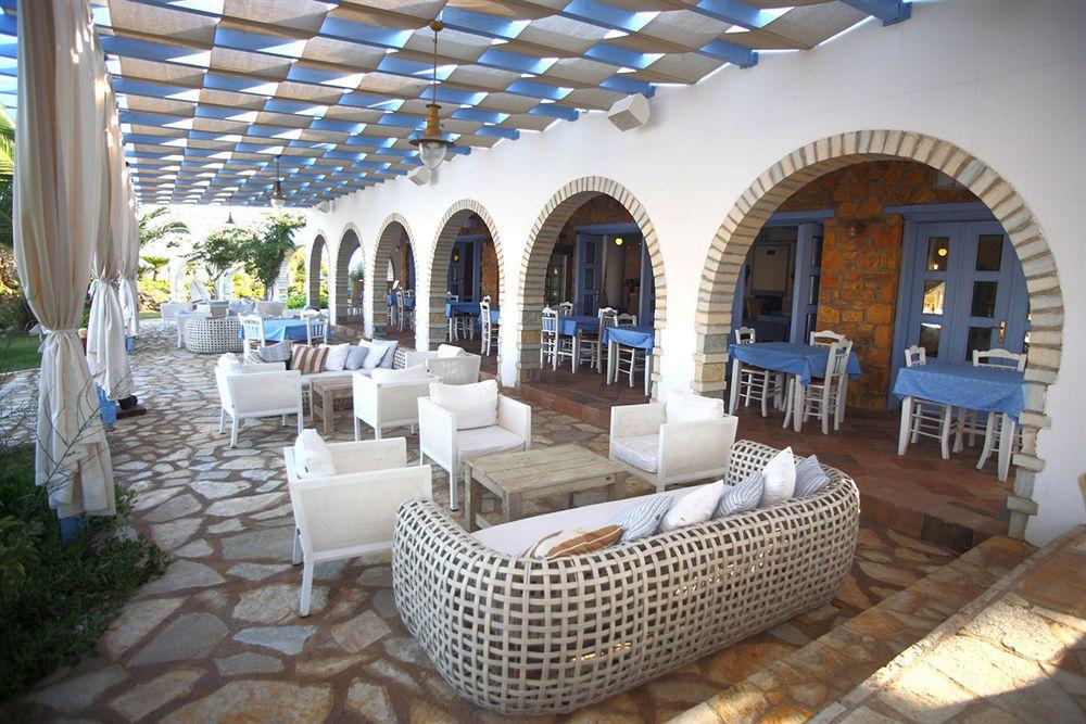 Koufonisia Hotel & Resort Dış mekan fotoğraf