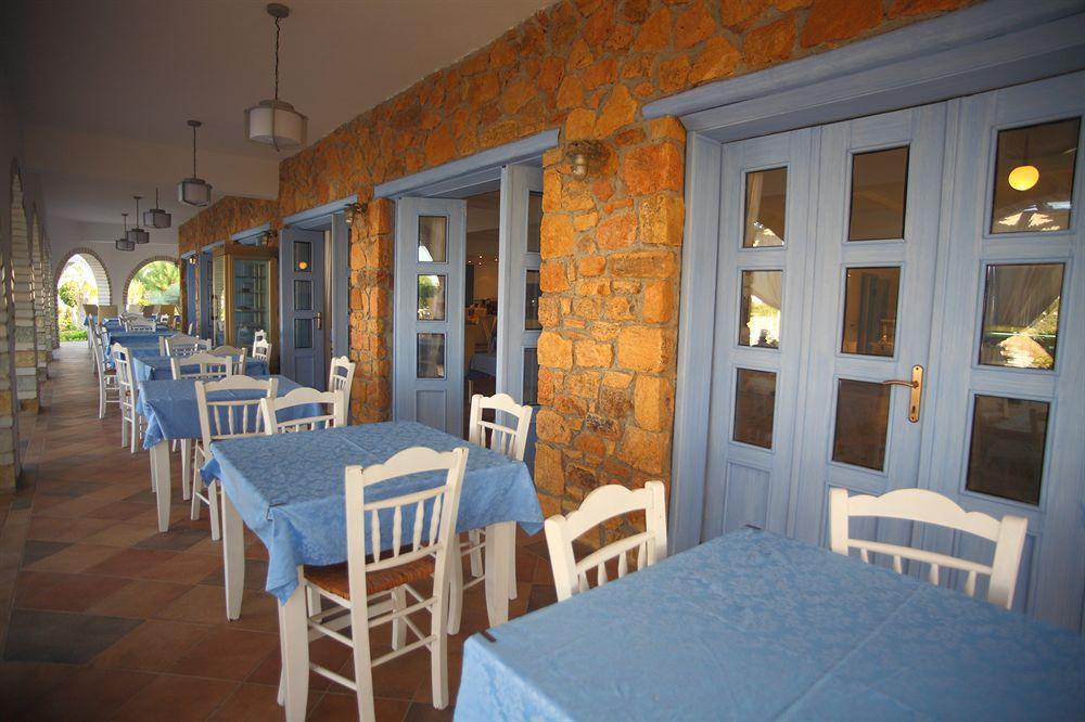 Koufonisia Hotel & Resort Dış mekan fotoğraf