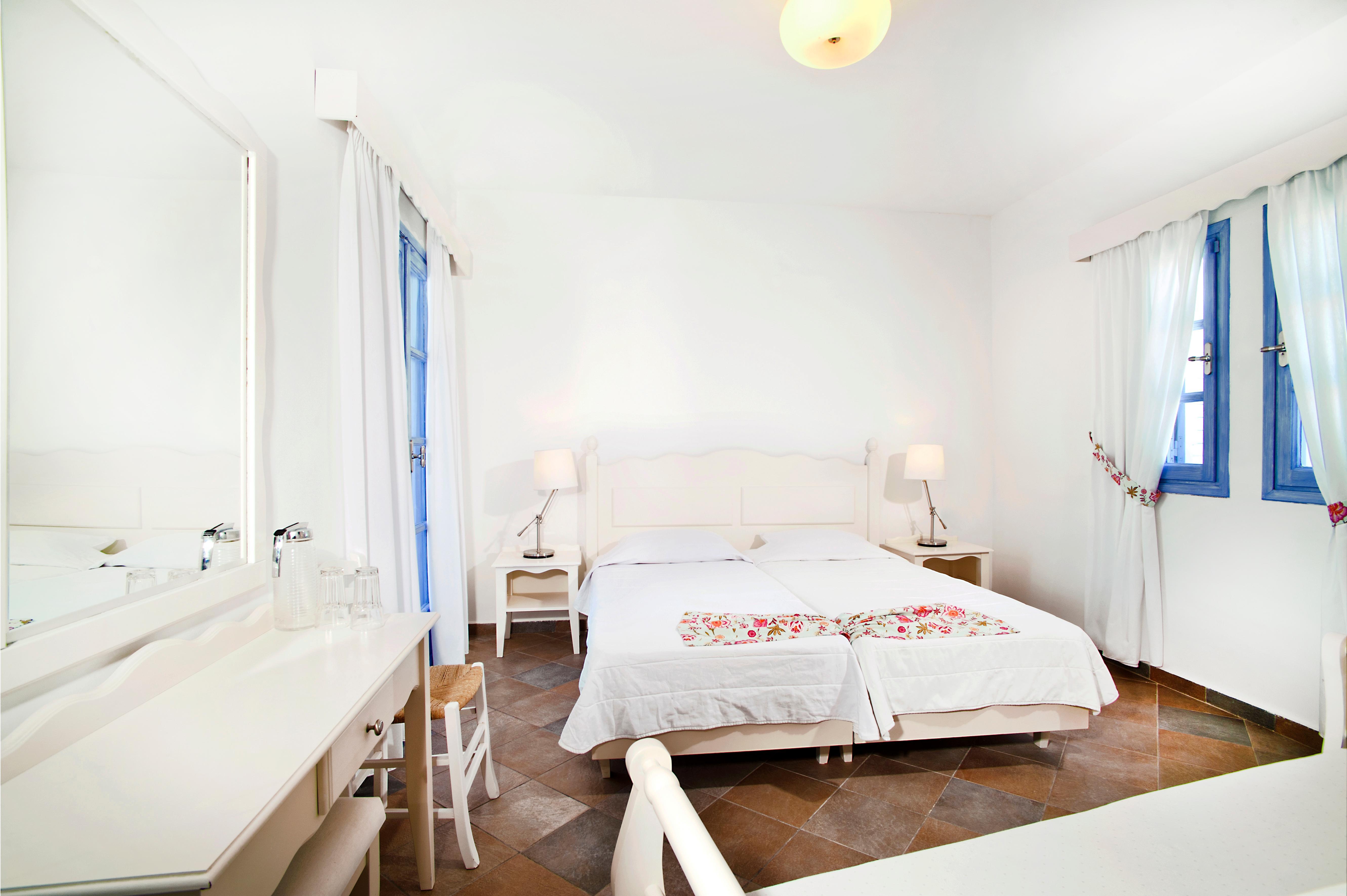 Koufonisia Hotel & Resort Dış mekan fotoğraf