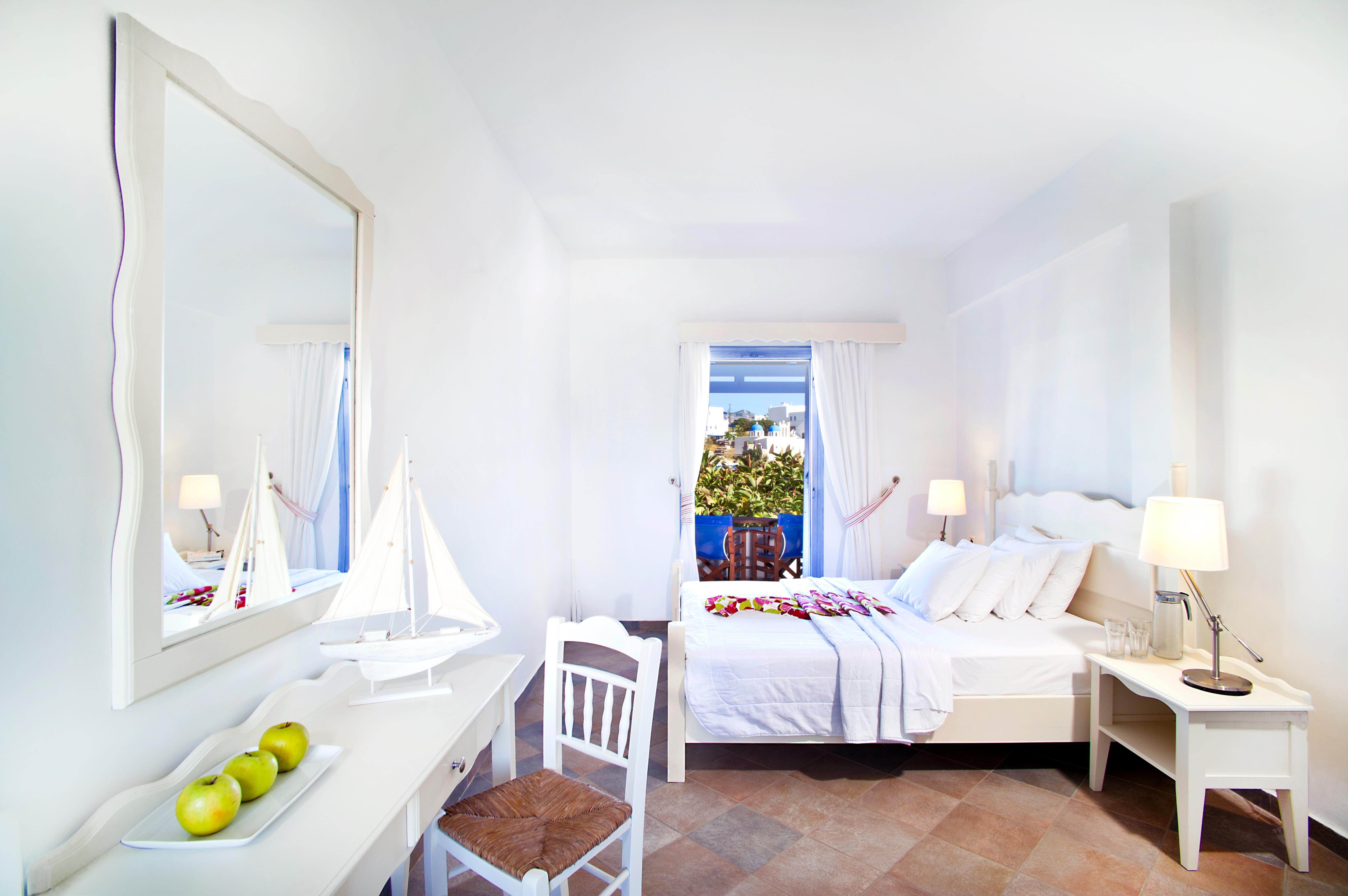 Koufonisia Hotel & Resort Dış mekan fotoğraf
