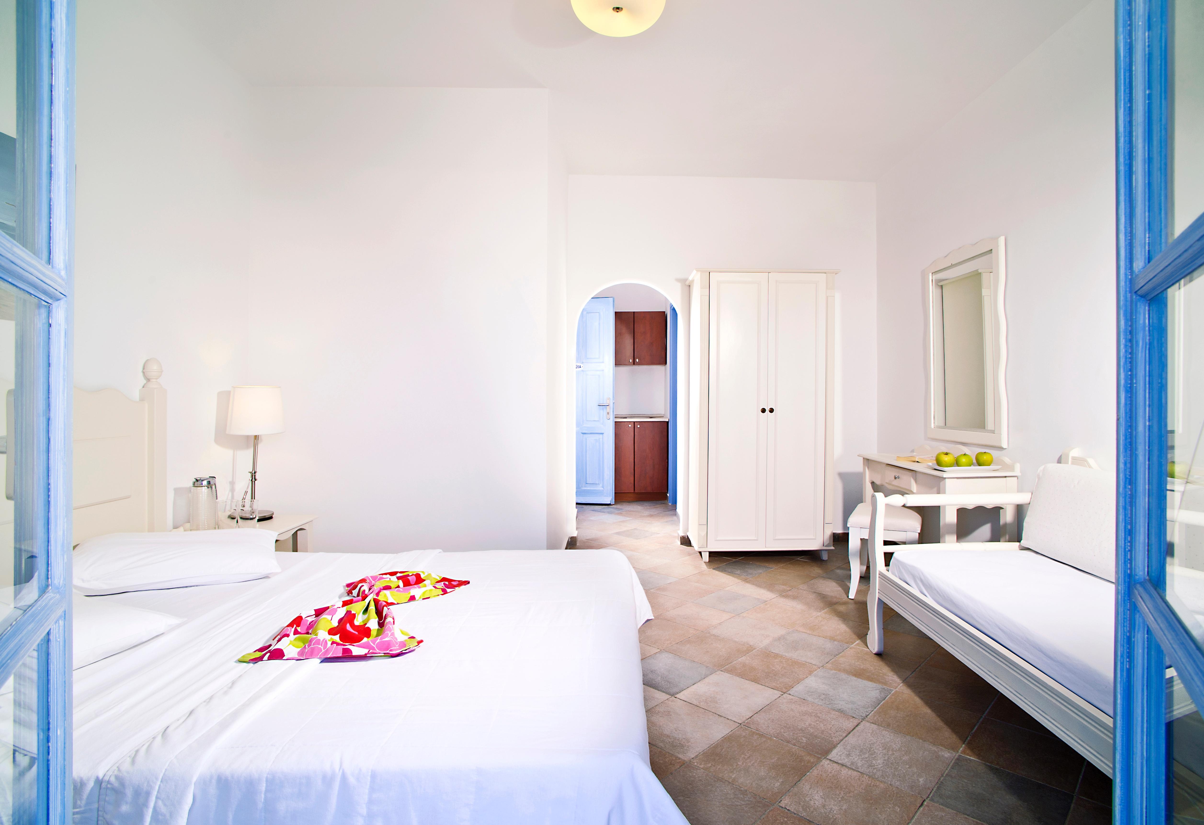 Koufonisia Hotel & Resort Dış mekan fotoğraf