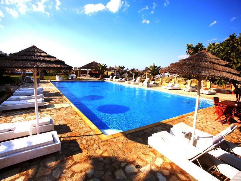 Koufonisia Hotel & Resort Dış mekan fotoğraf