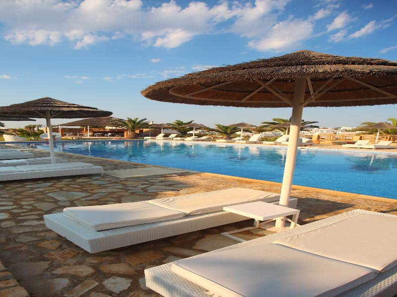 Koufonisia Hotel & Resort Dış mekan fotoğraf