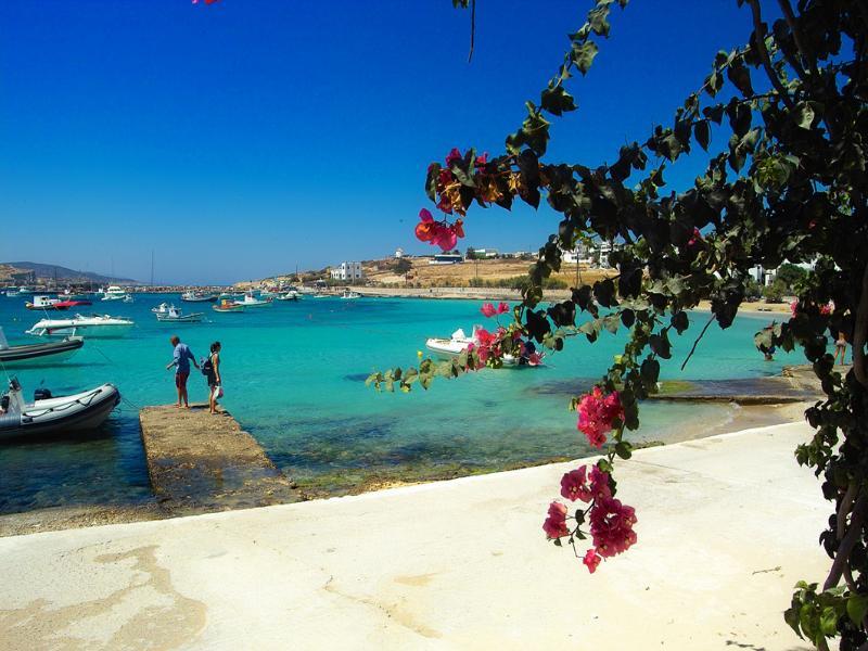 Koufonisia Hotel & Resort Dış mekan fotoğraf