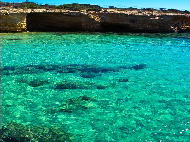 Koufonisia Hotel & Resort Dış mekan fotoğraf