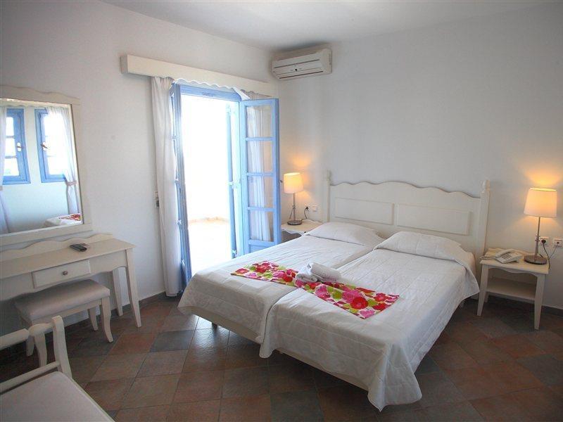 Koufonisia Hotel & Resort Dış mekan fotoğraf
