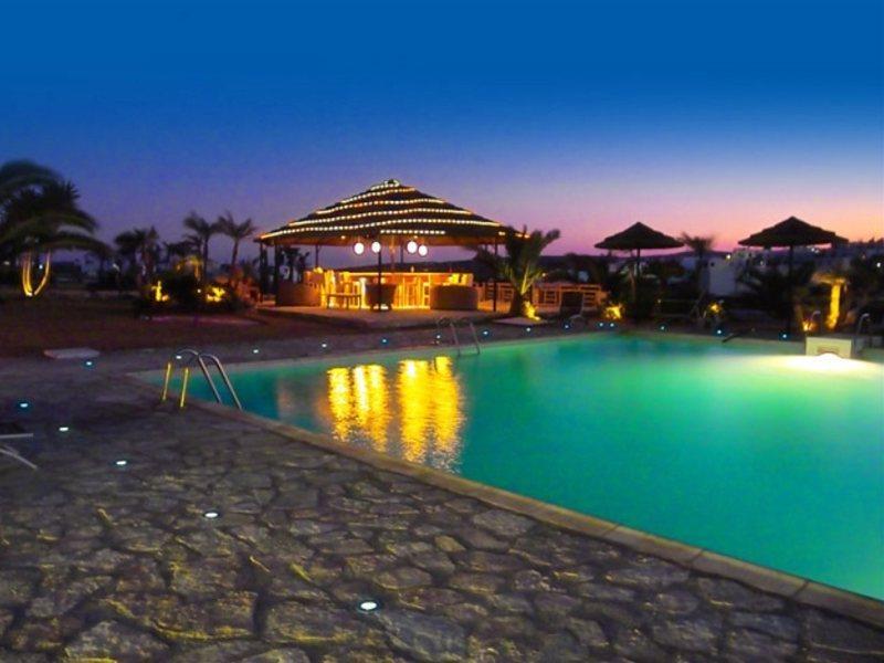 Koufonisia Hotel & Resort Dış mekan fotoğraf