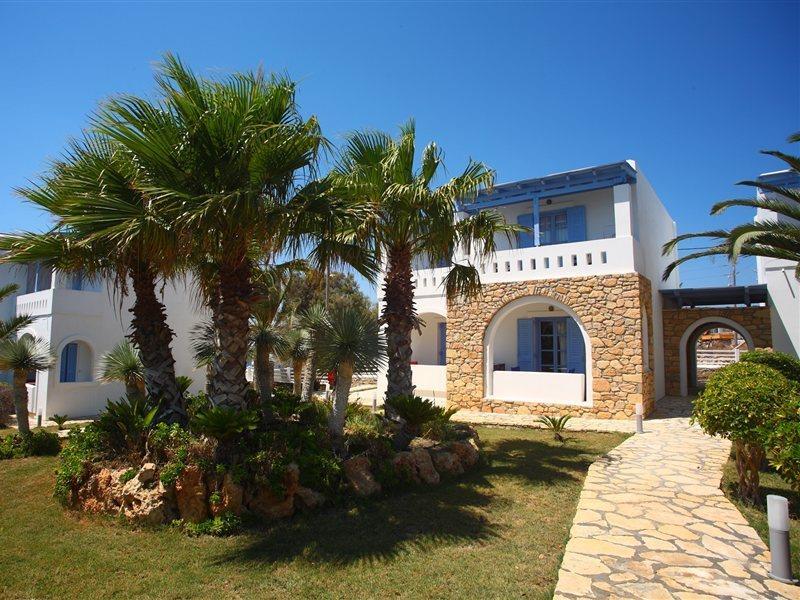 Koufonisia Hotel & Resort Dış mekan fotoğraf