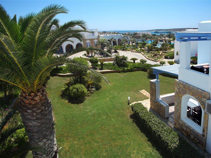 Koufonisia Hotel & Resort Dış mekan fotoğraf