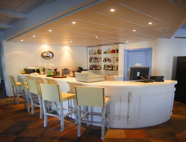 Koufonisia Hotel & Resort Dış mekan fotoğraf