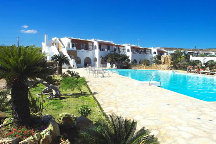 Koufonisia Hotel & Resort Dış mekan fotoğraf