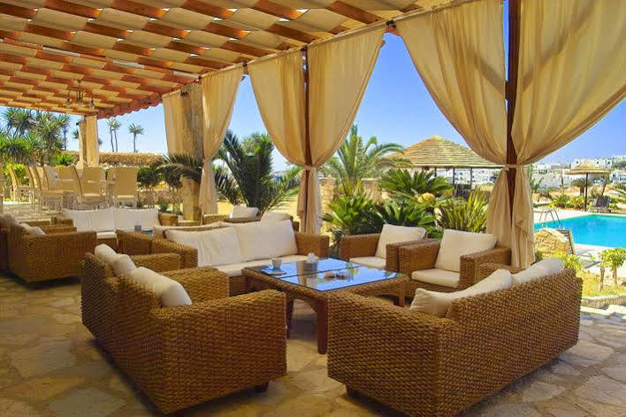 Koufonisia Hotel & Resort Dış mekan fotoğraf