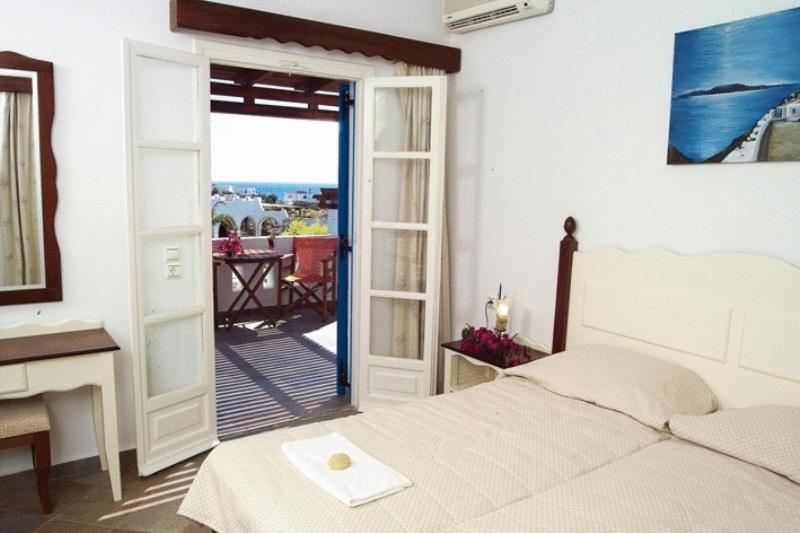 Koufonisia Hotel & Resort Dış mekan fotoğraf
